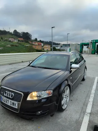 Audi A4 B7