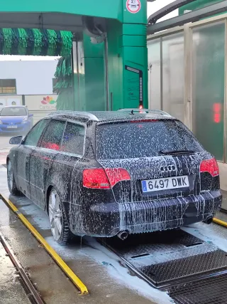Audi A4 B7