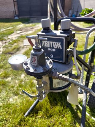 Máquina de pintar Triton 308