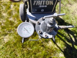 Máquina de pintar Triton 308