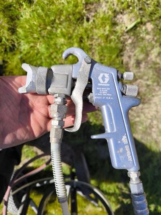 Máquina de pintar Triton 308