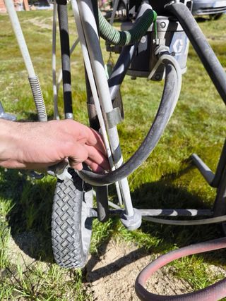 Máquina de pintar Triton 308