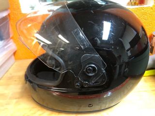 Casco integral AWA TECH Talla L