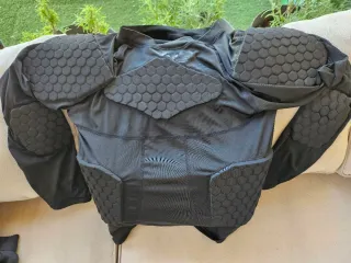 Ropa deportes protección