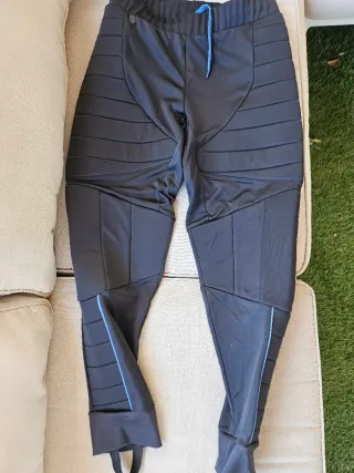 Ropa deportes protección