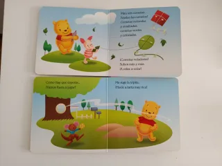 Lote libros cartón primeras lecturas