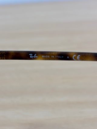 Gafas de sol Ray-Ban Tortoise