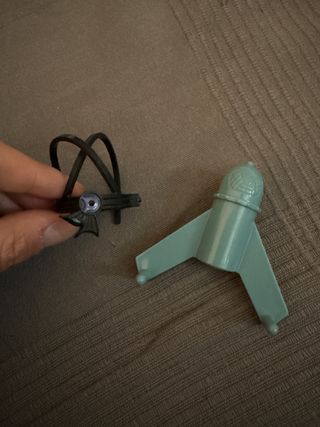 Accesorios Tortugas Ninja Donatello 1989