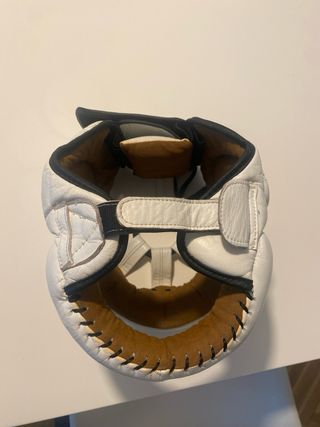 Casco de boxeo Molu