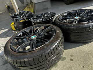 Llantas BMW Negras (Juego de 4)