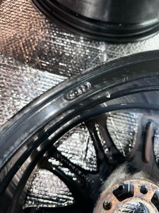 Llantas BMW Negras (Juego de 4)