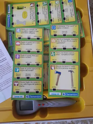 Sapientino Allena Mente 9+ Clementoni