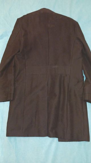 Abrigo hombre ZARA - talla M