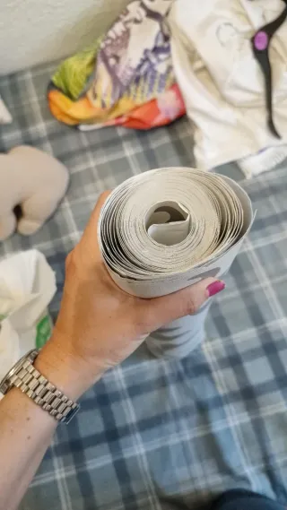 Papel de pared nuevo