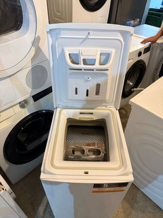 Lavadora Carga Superior Whirlpool 7kg con garantía