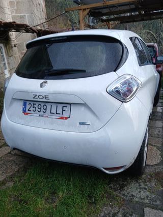 Renault ZOE 2020
