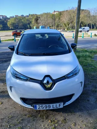 Renault ZOE 2020