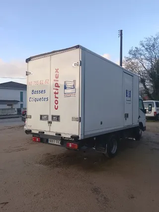 Mitsubishi Canter 2007