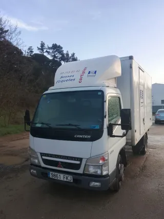 Mitsubishi Canter 2007