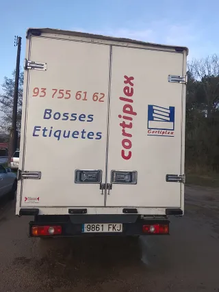 Mitsubishi Canter 2007