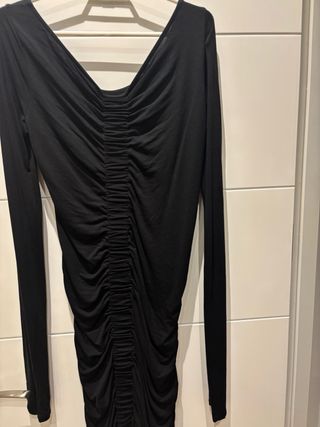 Vestido AllSaints Negro Talla L