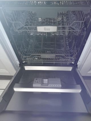 Lavavajillas integrable TEKA DW8 70 FI VR01