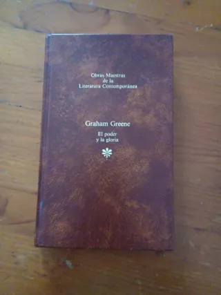 EL PODER Y LA GLORIA (OBRAS MAESTRAS DEL SIGLO ...
