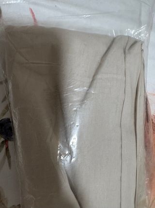 Funda de cojín 63x63 cm Algodón