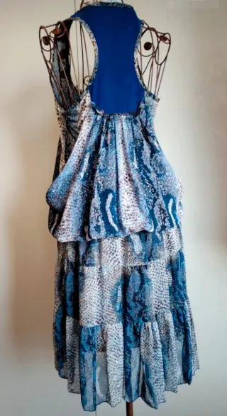 Completo fantasia stampa pitone