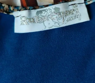 Completo fantasia stampa pitone