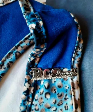 Completo fantasia stampa pitone