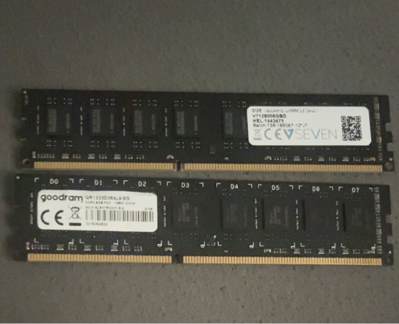 Ram ddr3
