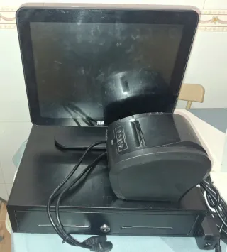 TPV Táctil TLM Caja Registradora