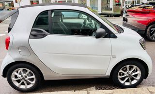 smart fortwo 2020
