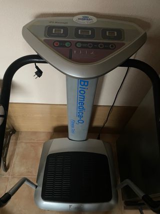 Plataforma Vibratoria Biomedica O3