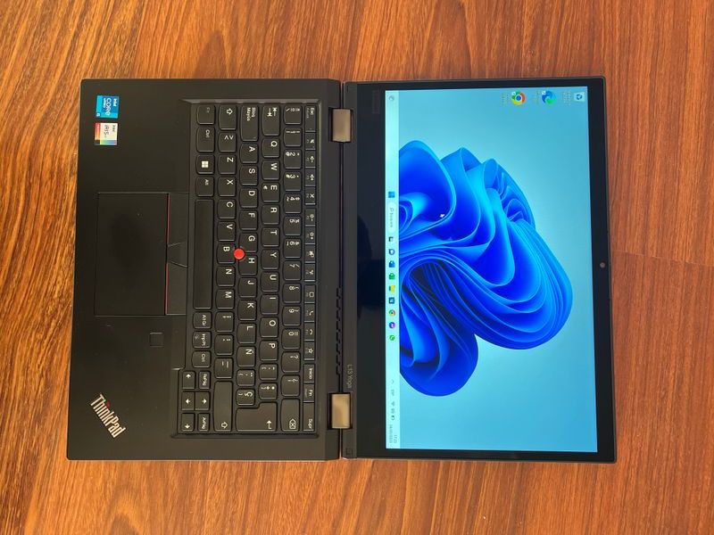 Lenovo ThinkPad L13 Yoga Táctil i5 afbeelding 3