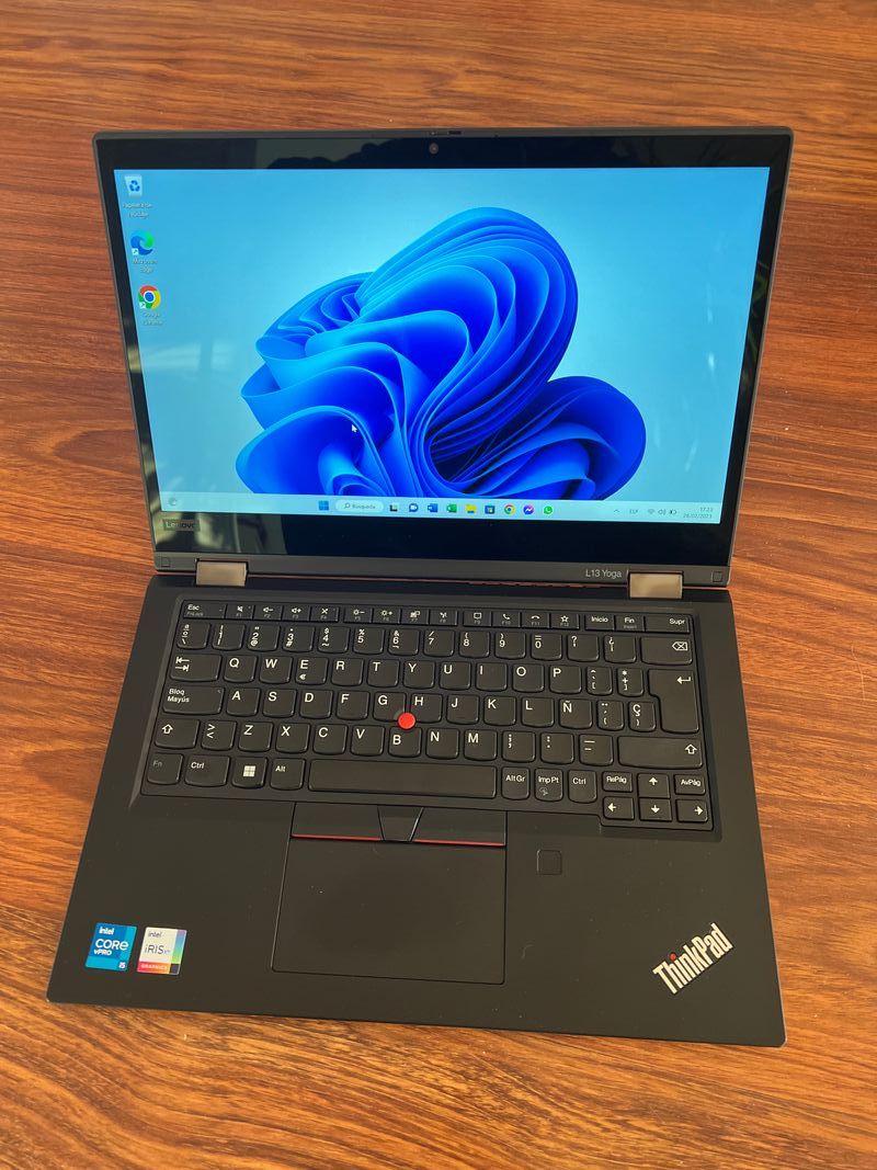 Lenovo ThinkPad L13 Yoga Táctil i5 afbeelding 2