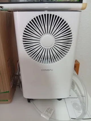 Deshumidificador CONSPU 12L/D