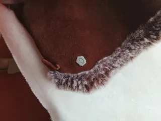 Botas Carmela Marrones Talla 38