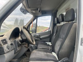 Despiece Mercedes Sprinter 515 CDI