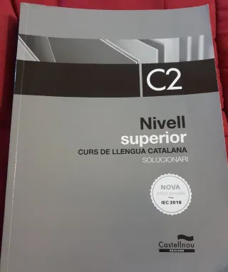 NIVELL C2 (3a edició. 2022)