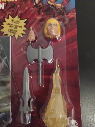 Masters of the Universe He-Man Battle Armor