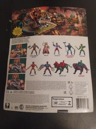 Masters of the Universe He-Man Battle Armor