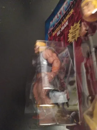 Masters of the Universe He-Man Battle Armor