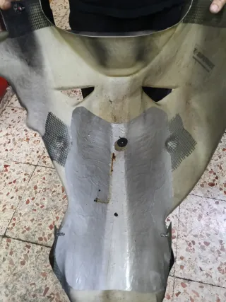 Carenados Yamaha R1 2003 Negro TF SUPERBIKE