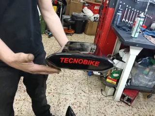 Carenados Yamaha R1 2003 Negro TF SUPERBIKE