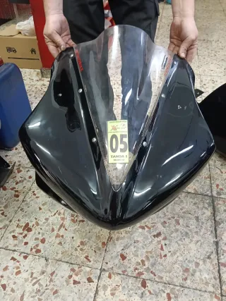 Carenados Yamaha R1 2003 Negro TF SUPERBIKE