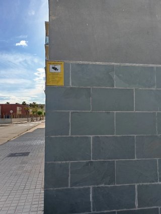 Plaza de garaje