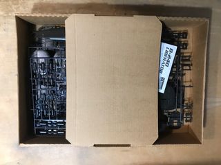 Maqueta Monogram B-24D Liberator 1/48