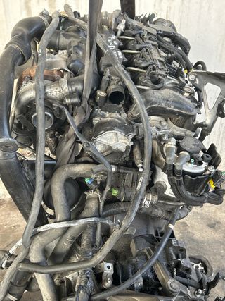 Motor Ford Focus 1.6 TDCI 2010